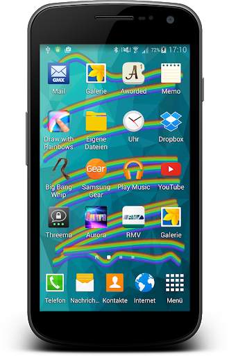 Touch the Rainbow Lite screenshot 6