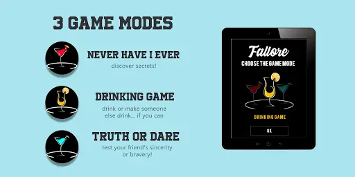 Fallore - party games screenshot 6