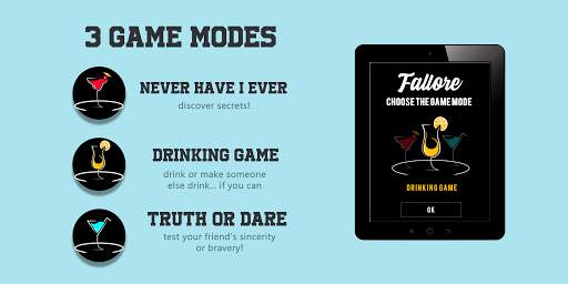 Fallore - party games скриншот 6