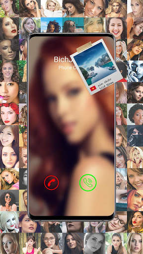 Bạn gái ảo Trò chơi nhắn tin 2 screenshot 4