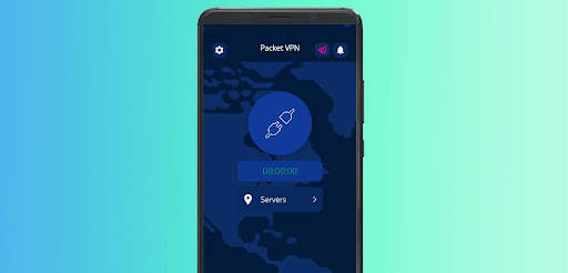 Packet VPN screenshot 8
