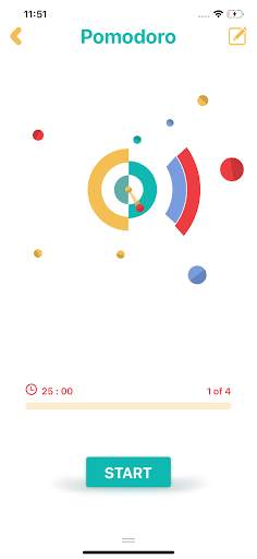 Pomodoro screenshot 4