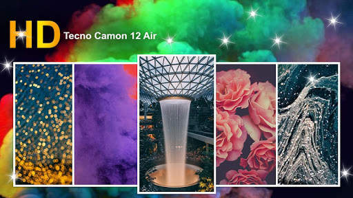 launcher Theme For Tecno Camon 12 Air screenshot 7