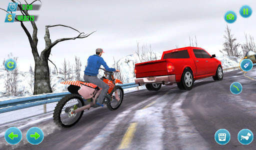 Mega Bike Racing - Moto Stunt Race 2019 screenshot 8