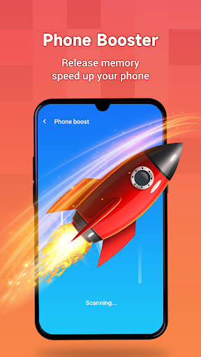 Clean My Android, PhoneCleaner screenshot 2
