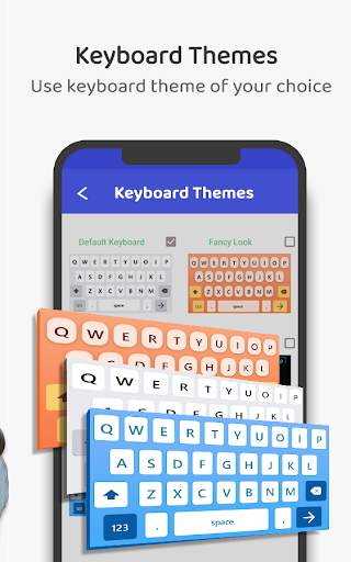 Portuguese Voice Keyboard – Speak to Type screenshot 3