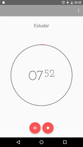 ClearMind Productivity Timer screenshot 1