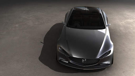 Cool Mazda Car Wallpaper screenshot 4