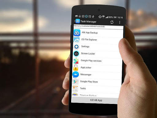 App Backup AAM screenshot 2