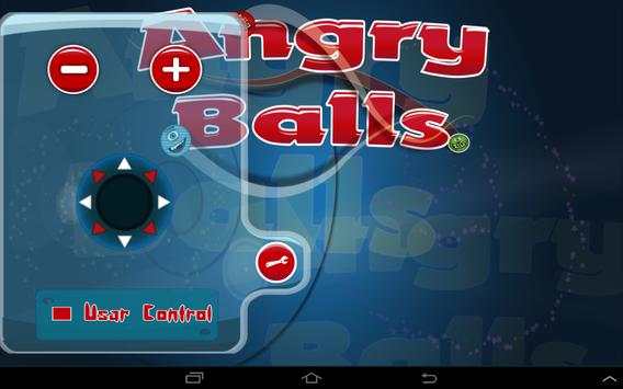 Angry Balls स्क्रीनशॉट 15