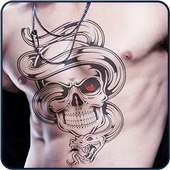Tattoo Photo Editor logo