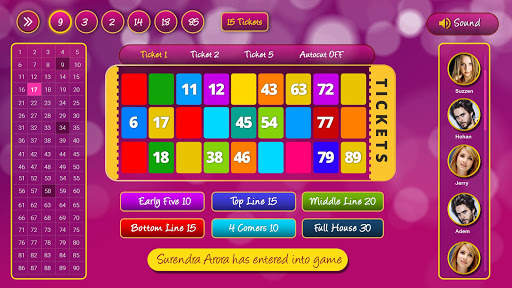Latest Tambola- Tambola Multiplayer Housie Game screenshot 5