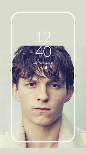 Tom Holland HD Wallpaper screenshot 4