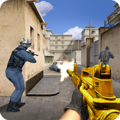 Critical Battle Strike Shoot icon