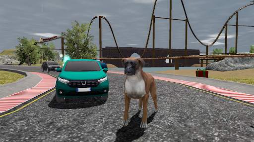 Boxer Dog Simulator screenshot 13