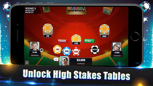 Blackjack Legends: 21 Online screenshot 5