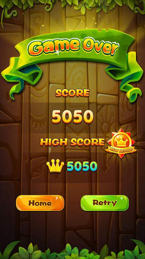 Jewel Block Puzzle - Jewel Games Free screenshot 5