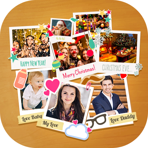 Photo Mixer icon