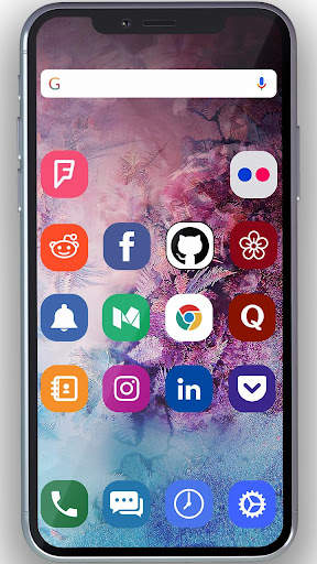 Theme for Samsung Galaxy A60 screenshot 2