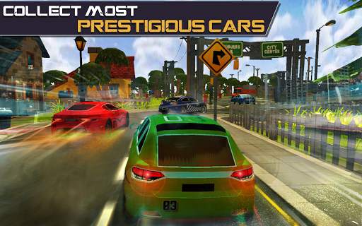 Car Simulator : City Driving Car Game screenshot 11