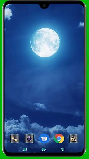 Moon Wallpaper 4K Latest screenshot 14