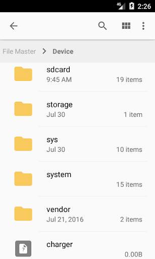 AM File Master - File Manager screenshot 5