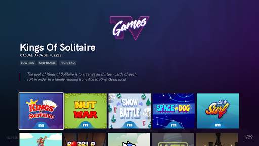 TV GAMES screenshot 3