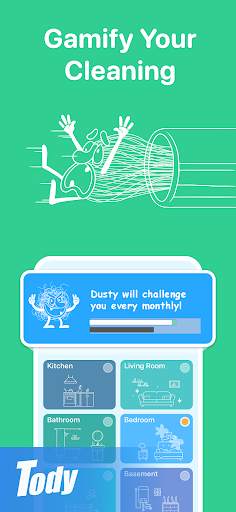 Tody - Smarter Cleaning screenshot 3