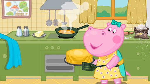 Cocina: Juego para niñas screenshot 6