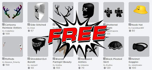 Skins for Roblox Free Premium 2021 screenshot 1
