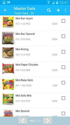 iPos 5.0 Mobile Standard screenshot 4