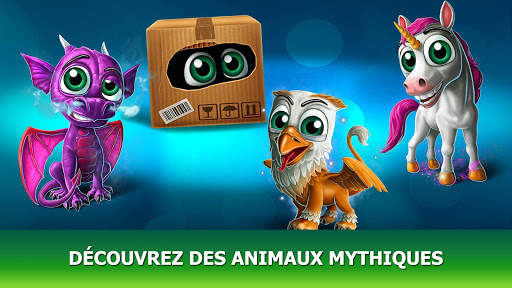 Boxie: Objets cachés et puzzles screenshot 6
