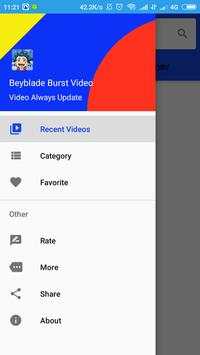 Beyblade Burst Video screenshot 3