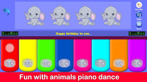 Kids Piano Music & Songs screenshot 5