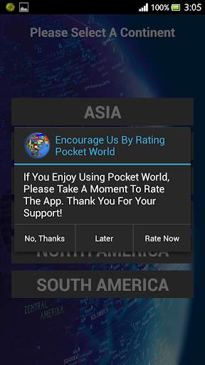 Pocket World (Country Pedia) screenshot 7