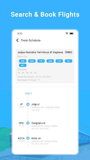 Where is my Train- Railway App screenshot 5