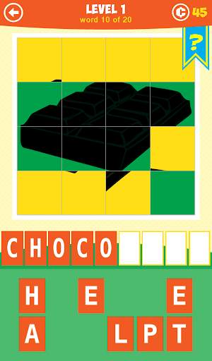 1 Shadow 1 Word: New Game screenshot 8
