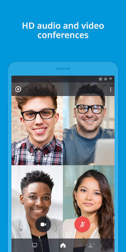 AnyMeeting Video Conferencing & Online Meeting screenshot 3