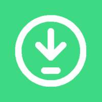 Statusaver : Downloader for Whatsapp logo
