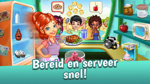 Cooking Tale - Kook Spel screenshot 1