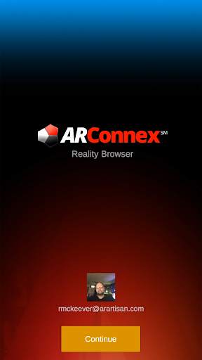 Reality Browser screenshot 1
