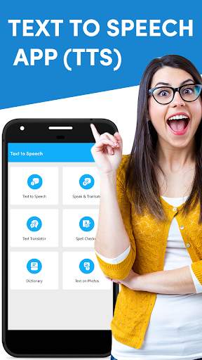 Text to Speech - Voice to Text 5 تصوير الشاشة