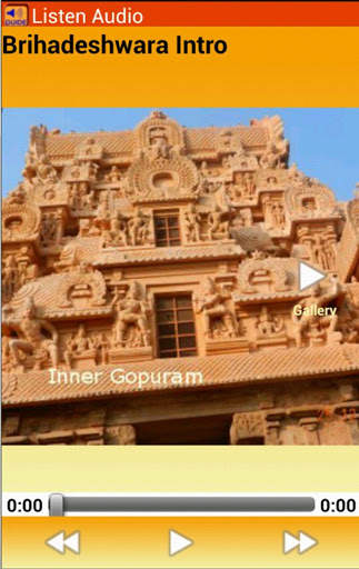 Tanjore Chola Temple screenshot 5