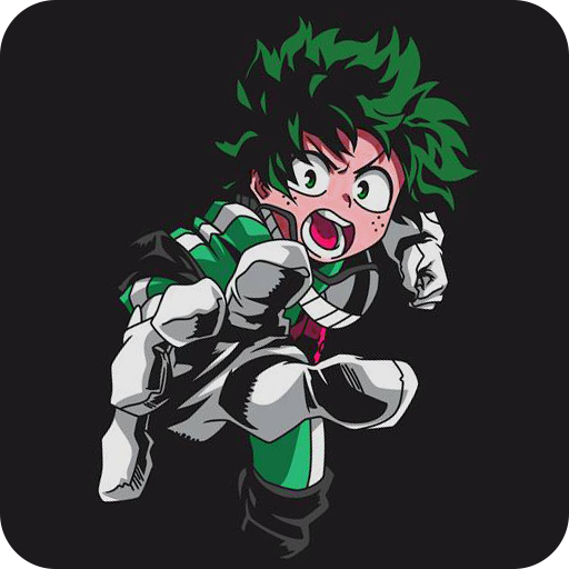 Lite Wallpaper My Hero Accademia Characters icon