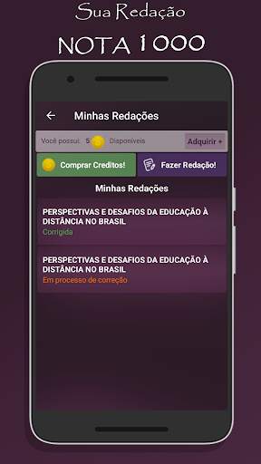 99Simulando *ENEM E VESTIBULAR* screenshot 2