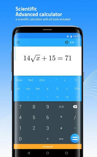 Math Solver - Calculator & Math Problem Solver screenshot 4