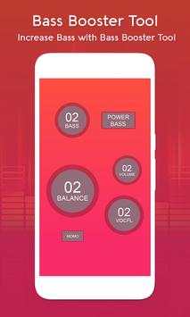 Equalizer Music Player screenshot 3