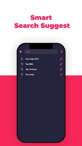 Free Music Player - Tube Music - Music Downloader screenshot 5