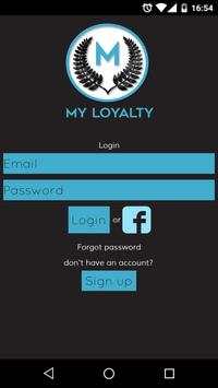My Loyalty screenshot 1