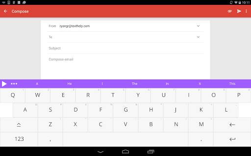 Read&Write for Android скриншот 7